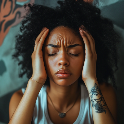 gard0404_37548_photo_of_a_black_woman_feeling_stressed_ad15cc1f-9b66-45a3-b813-f2fbe7c544c5-kleiner